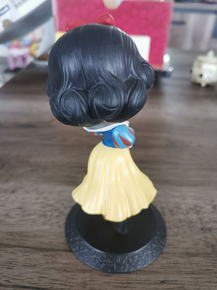 Qposket blanche neige - photo numéro 4