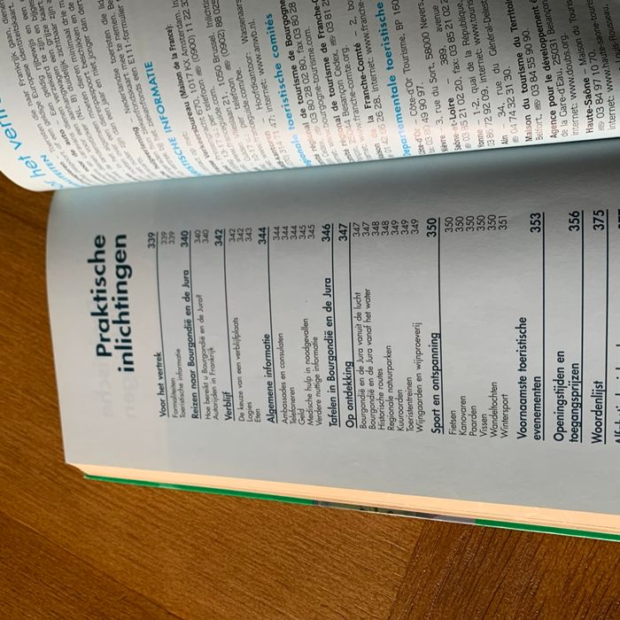 Guide vert michelin - photo numéro 2