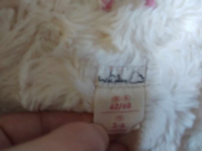 Combipilote doublée 3-6 mois en très bon état - photo numéro 4