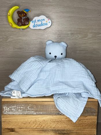 BC94 doudou ours 🐻 boutchou