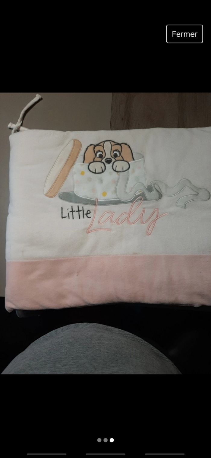 Tour de lit Disney - photo numéro 3