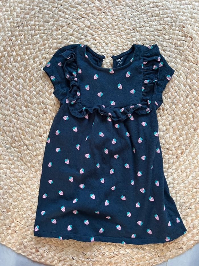Robe bébé fille kiabi
