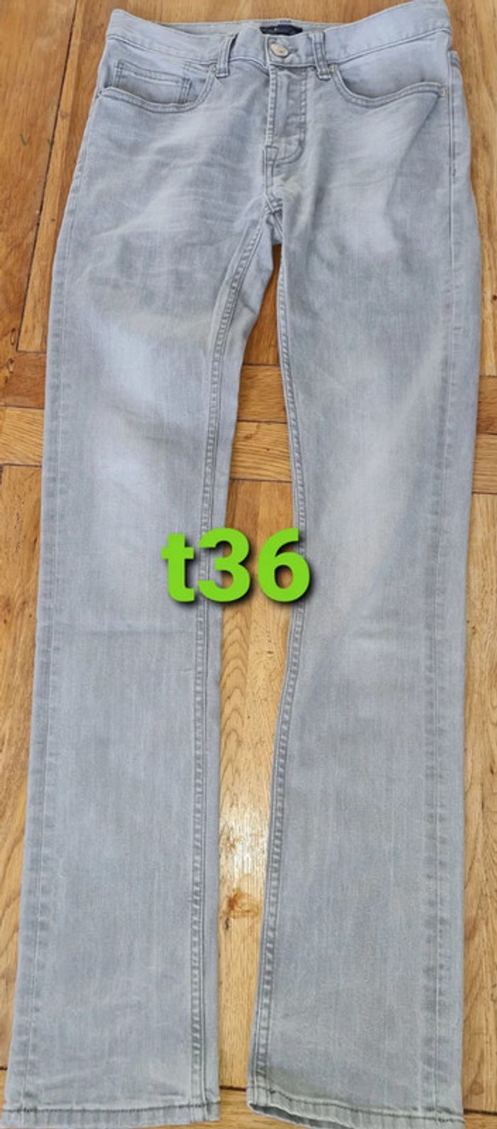 Jeans homme t36