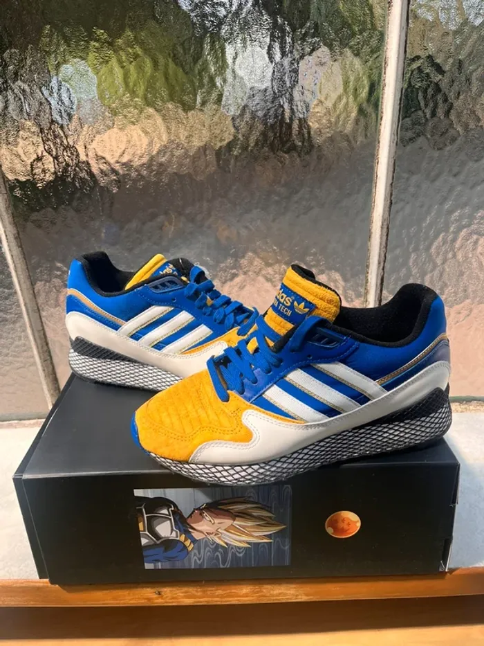 Adidas végéta