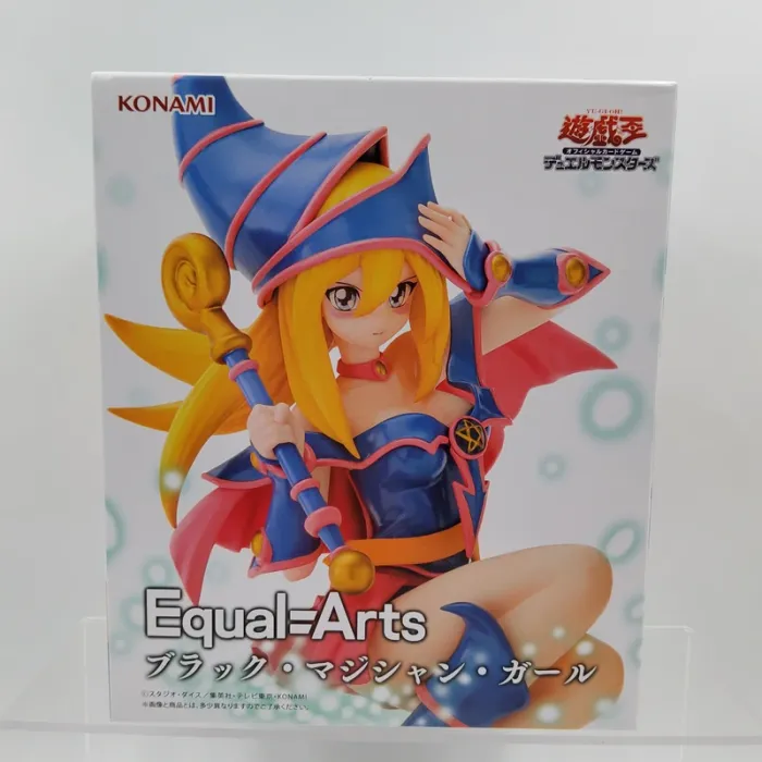 Yu-Gi-Oh! Duel Monsters Figure - Equal Arts - Dark Magician Girl - photo numéro 2