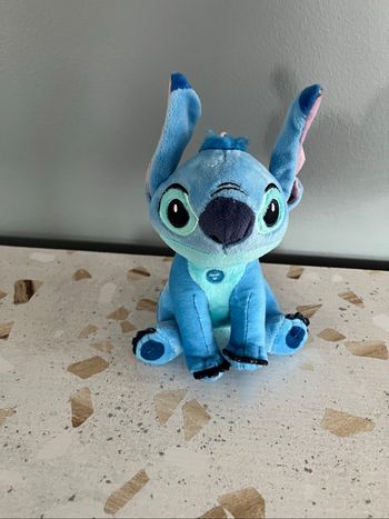 Peluche Stitch
