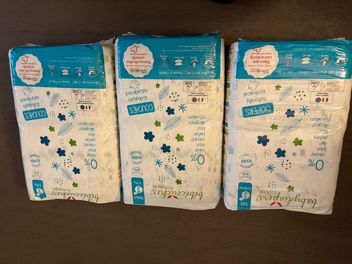 Couche babydiapers - photo numéro 2