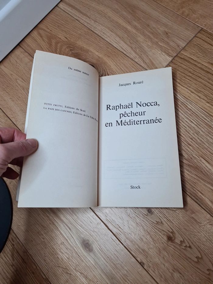 Pêcheur en méditerranée - photo numéro 4