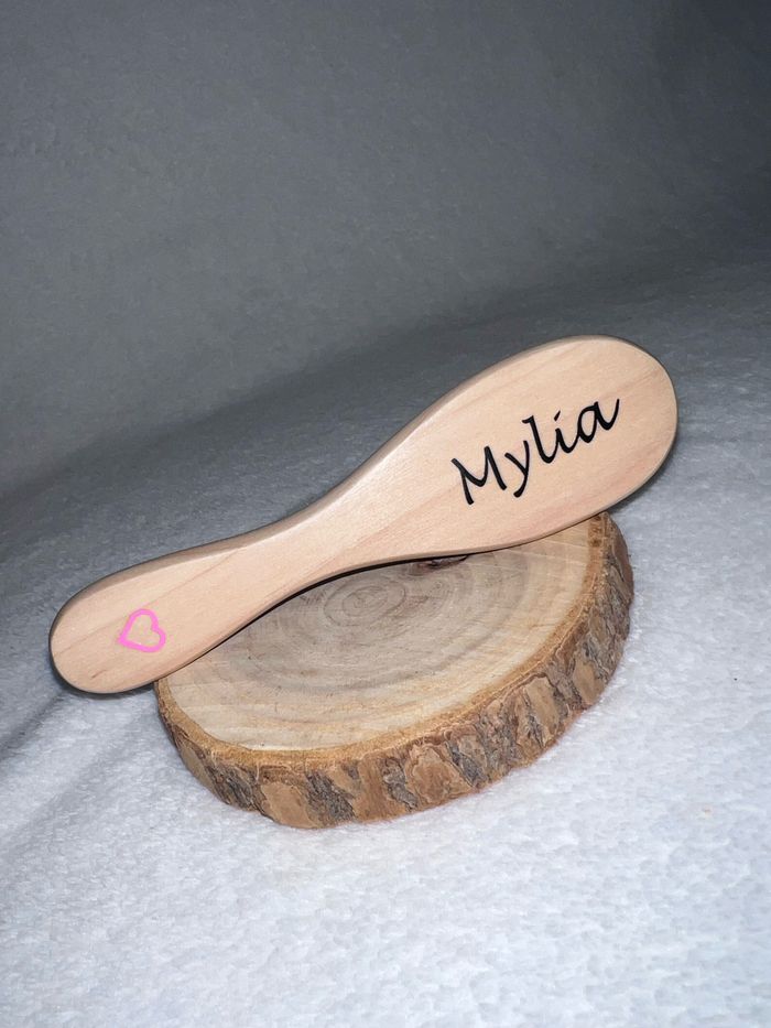 Brosse personnalisée - photo numéro 4