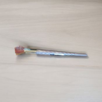 Pinceau blush coloré