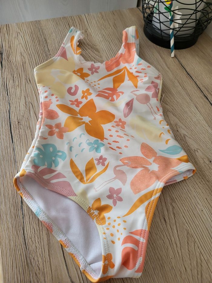 Lot de 2 maillots de bain une pièce fille 👧 - photo numéro 4