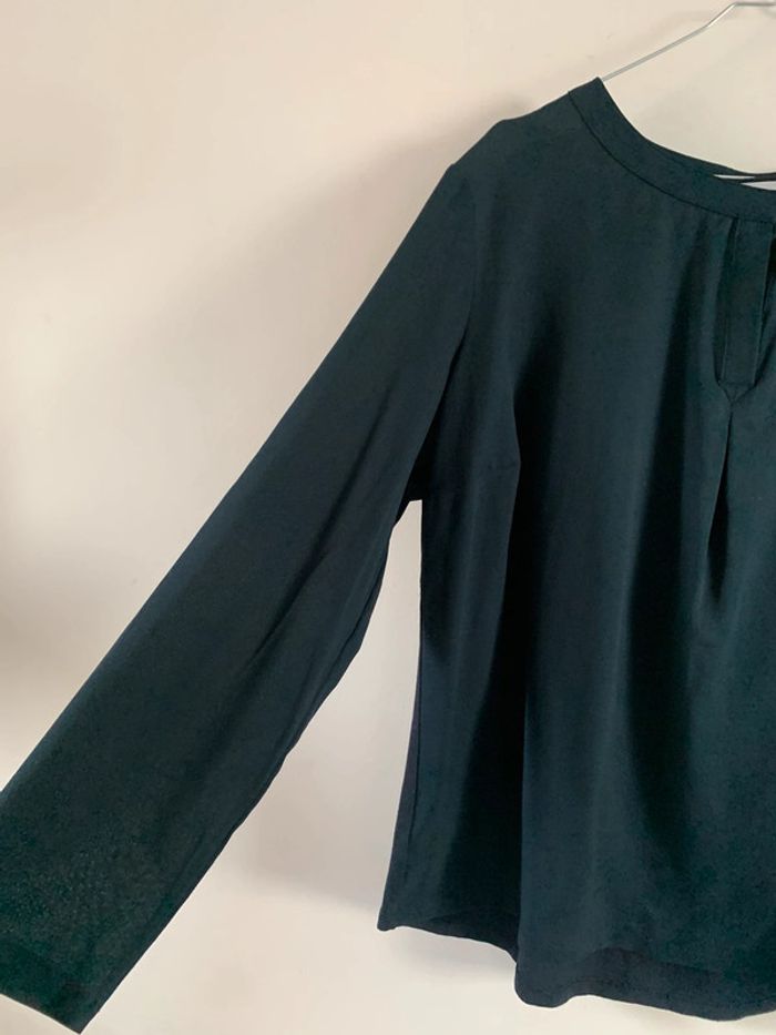 Blouse manches longues - photo numéro 4