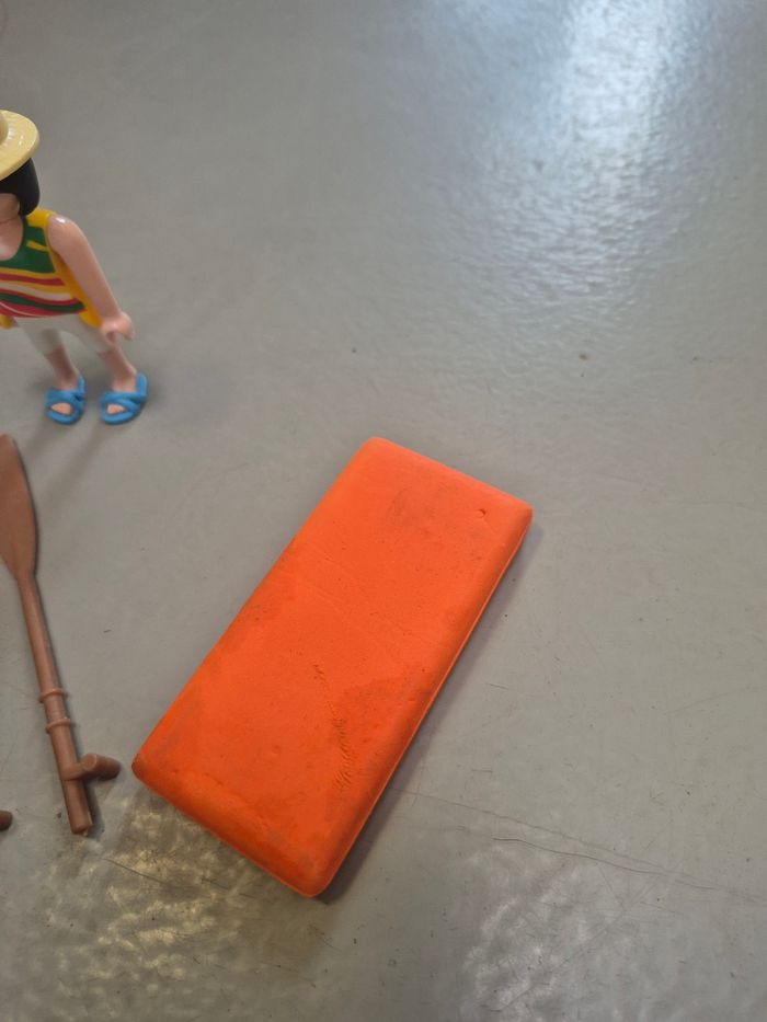 Playmobil baigneur - photo numéro 3