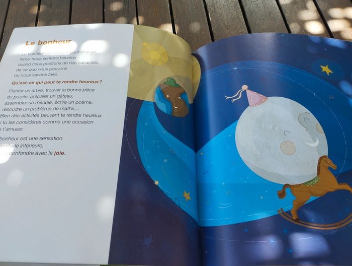 Au fil des émotions. Dis ce que tu ressens. - photo numéro 5