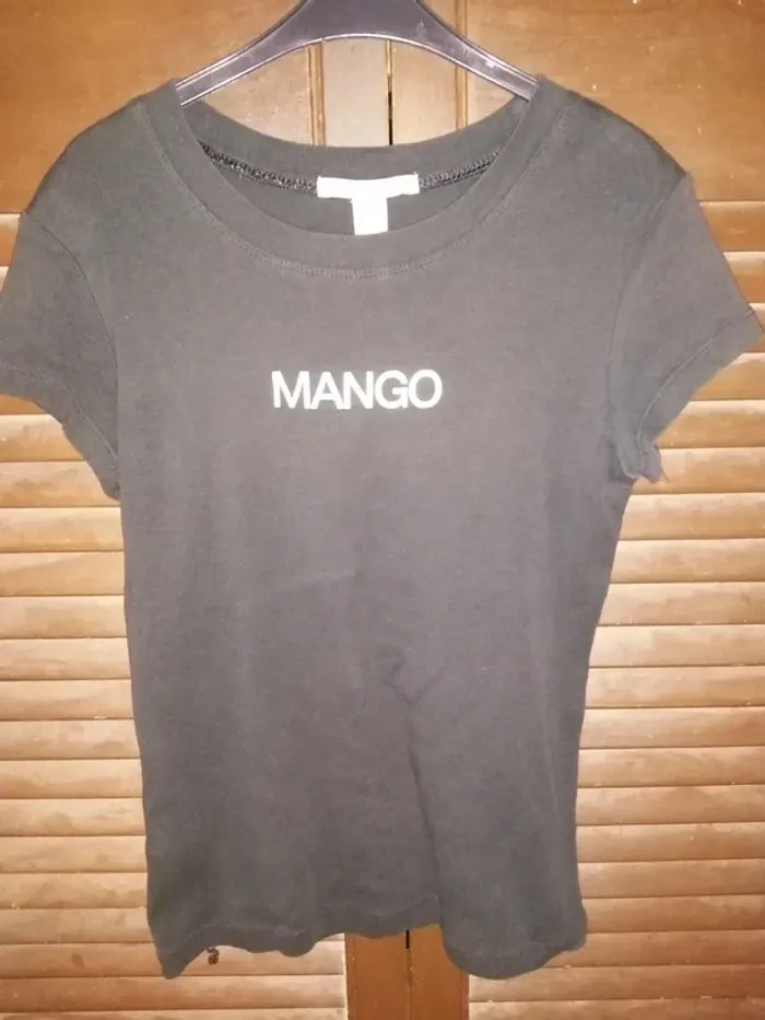 Tee-shirt Mango