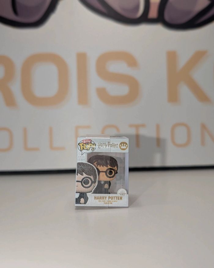 Harry Potter - Mystery Bitty Pop - Harry Potter