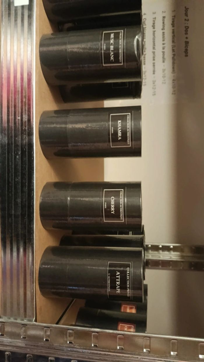 Parfums collection authentique et spray d'ambiance - photo numéro 4
