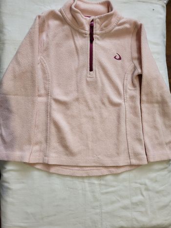 1 polaire fille 5 ans 