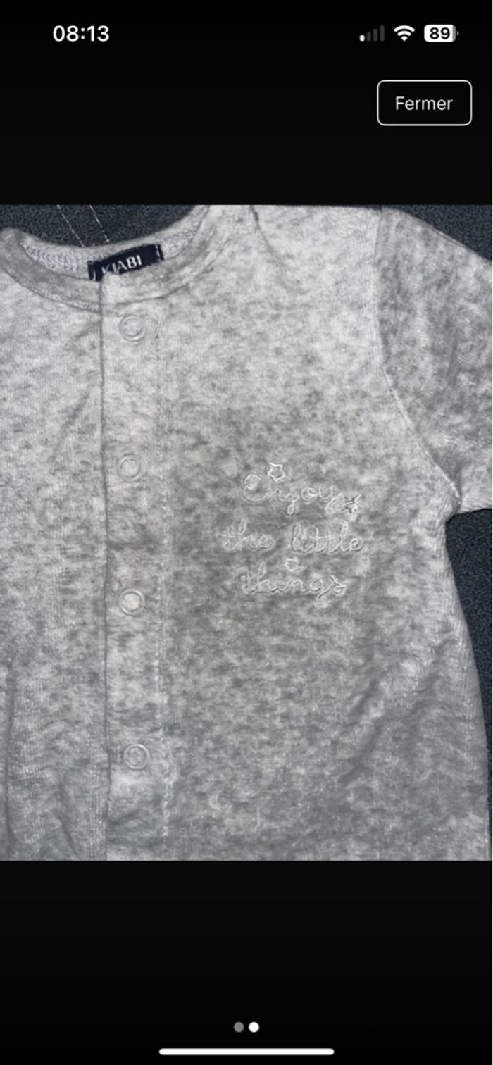 Pyjama - photo numéro 2