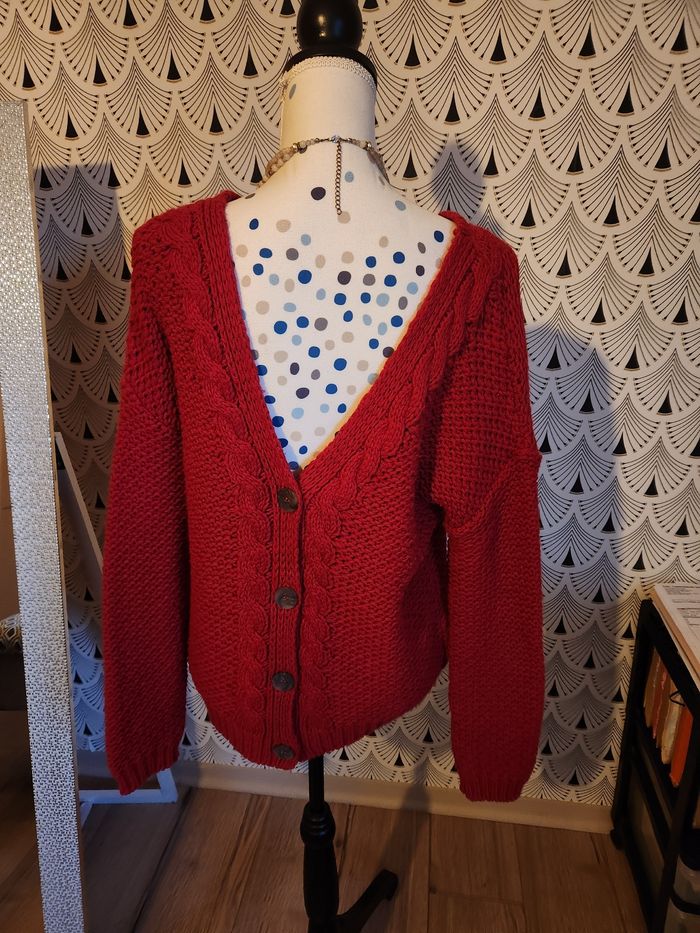 Gilet réversible