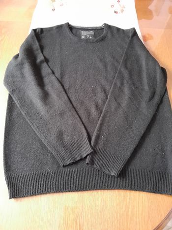 Pull col rond