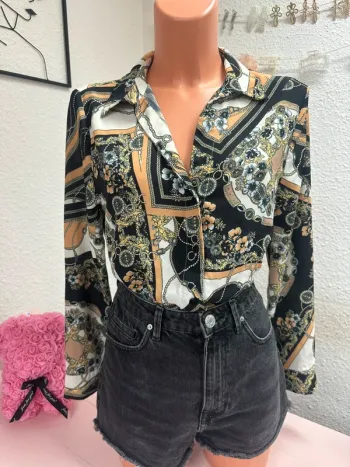 Chemise Pimkie à motifs taille S