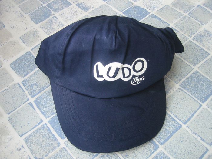 casquette "Ludo" taille unique