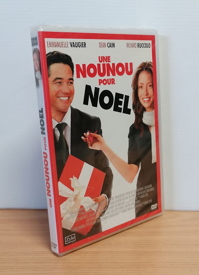 Dvd Une Nounou pour Noel. - photo numéro 2