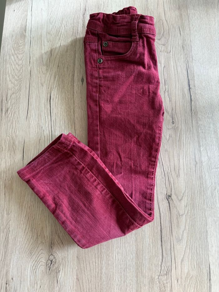 Pantalon slim Vertbaudet 5 ans