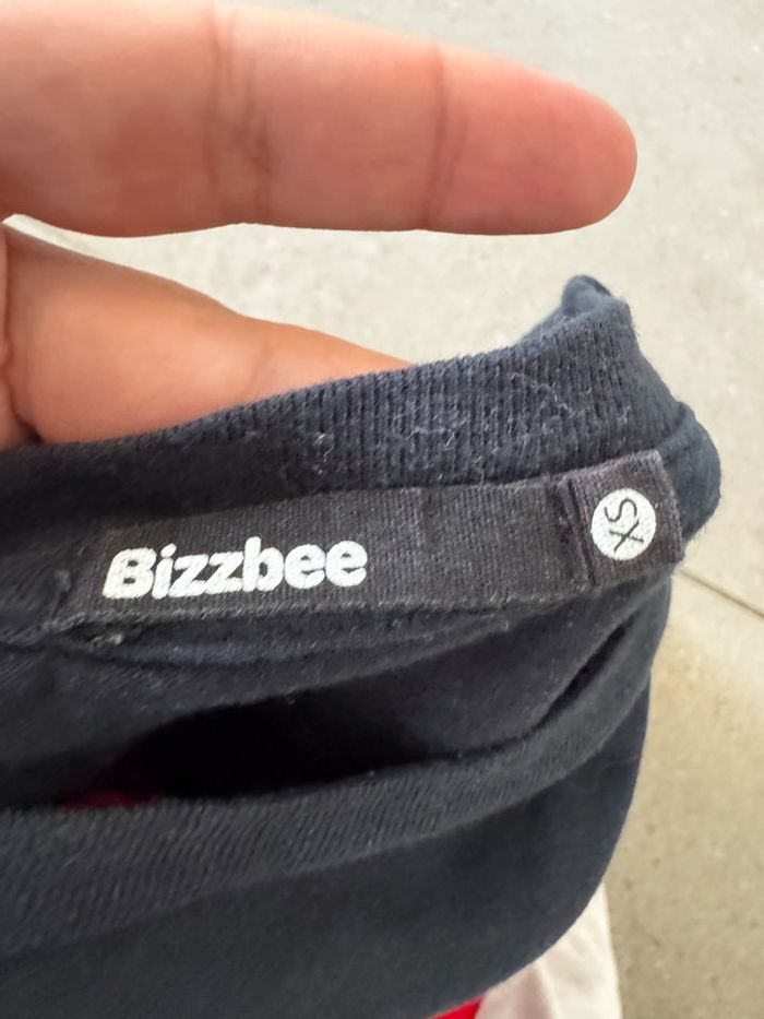 T-shirt Bizzbee, taille XS pour femme, très bon état - photo numéro 2