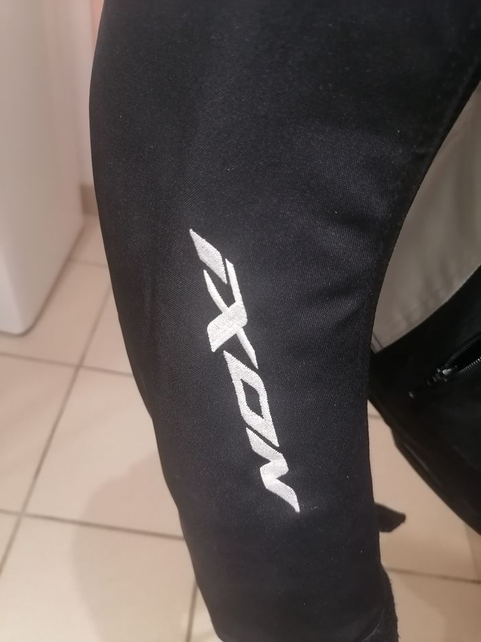 Moto blouson femme IXON taille XL - photo numéro 6