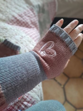 Mitaine femme pour un look sublime. Neufsans