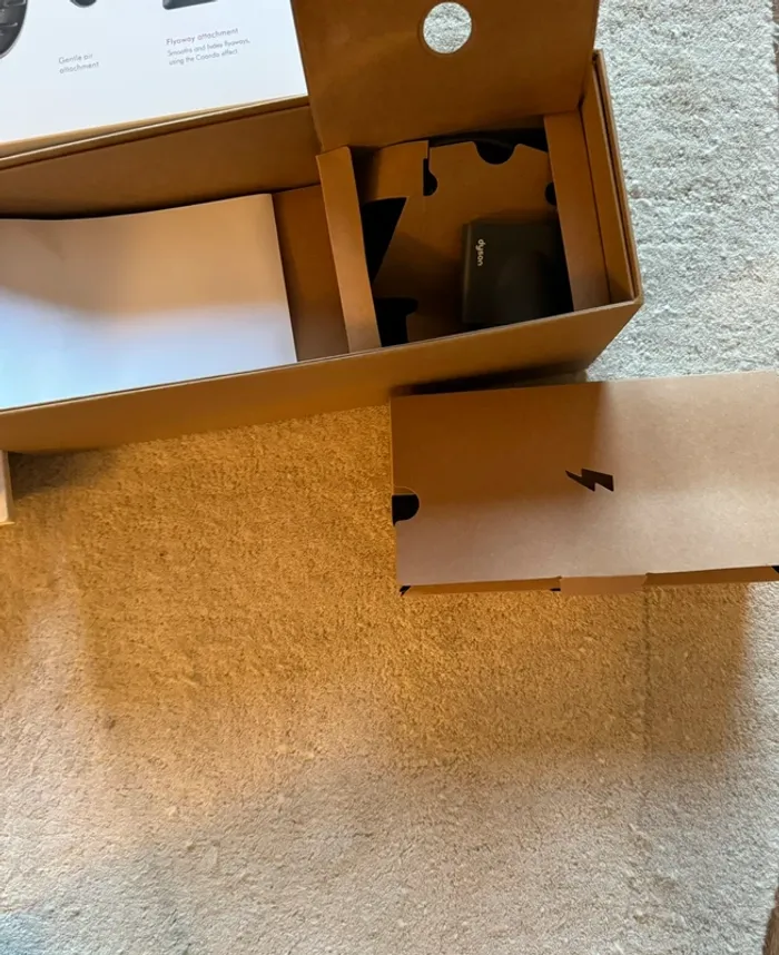 Seche-cheveux Dyson supersonic - photo numéro 4