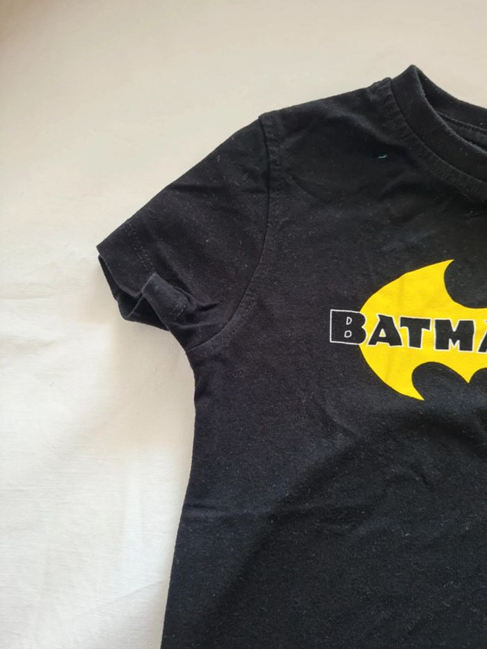 T-shirt MC Batman 3 ans - photo numéro 4