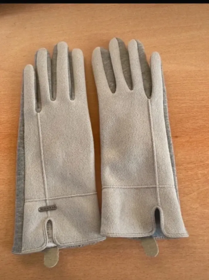 Gants femme marque lutha neuf taille M. - photo numéro 2
