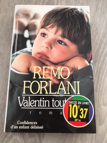 Valentin tout seul