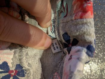 Pantalon confortable fille taille 18 mois 