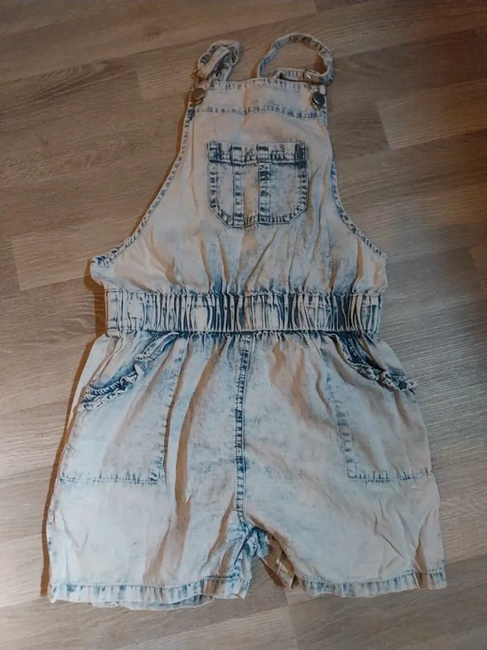 Salopette fille zeeman 146