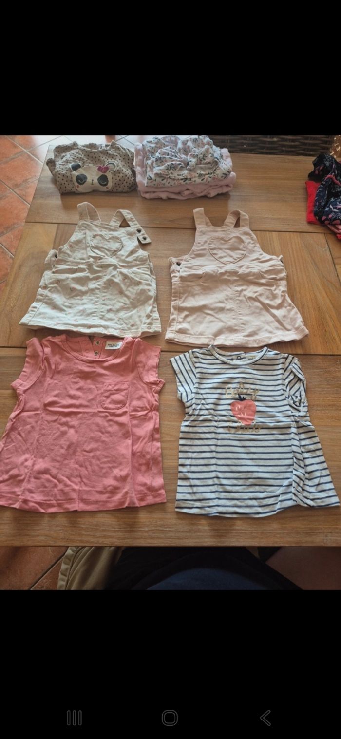 2 ensembles 6 mois