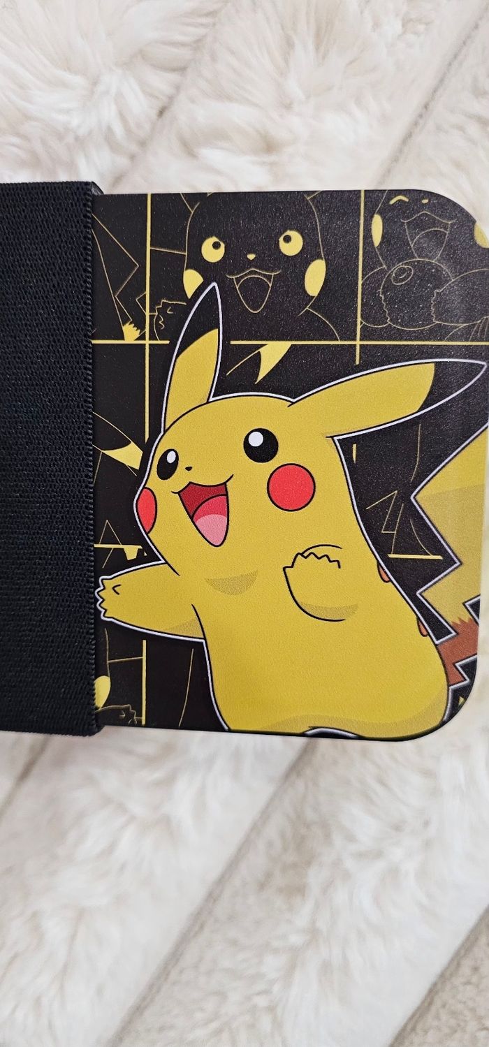 Magnifique boite a bento Pikachu Pokémon Neuve - photo numéro 6