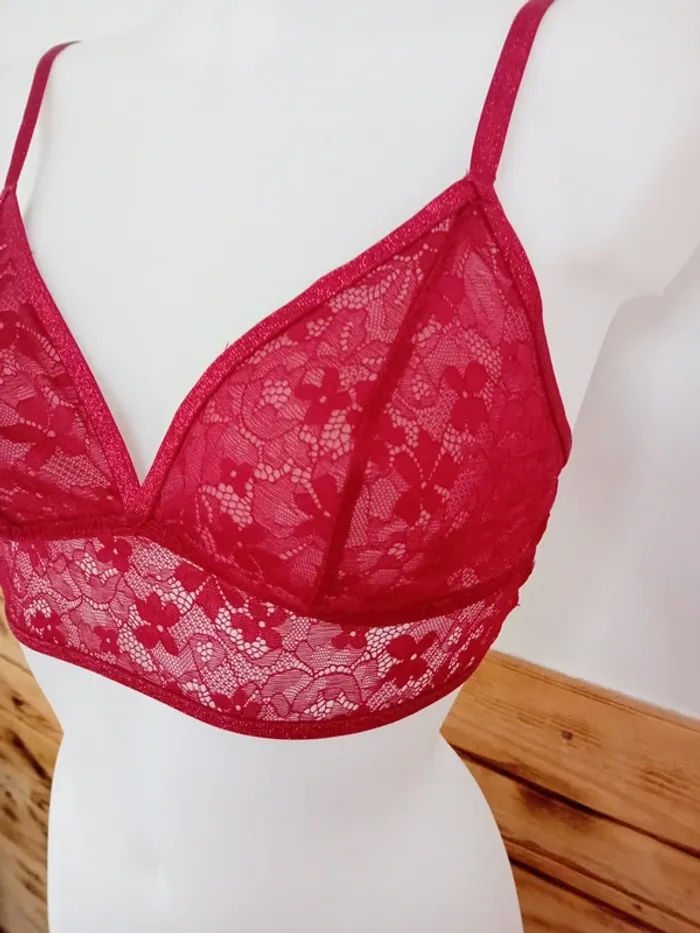 Soutien gorge brassière - photo numéro 2
