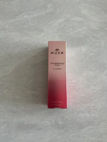 🔆 Boîte vide pour collectionneur Nuxe Prodigieux Floral le Parfum 50 ml 