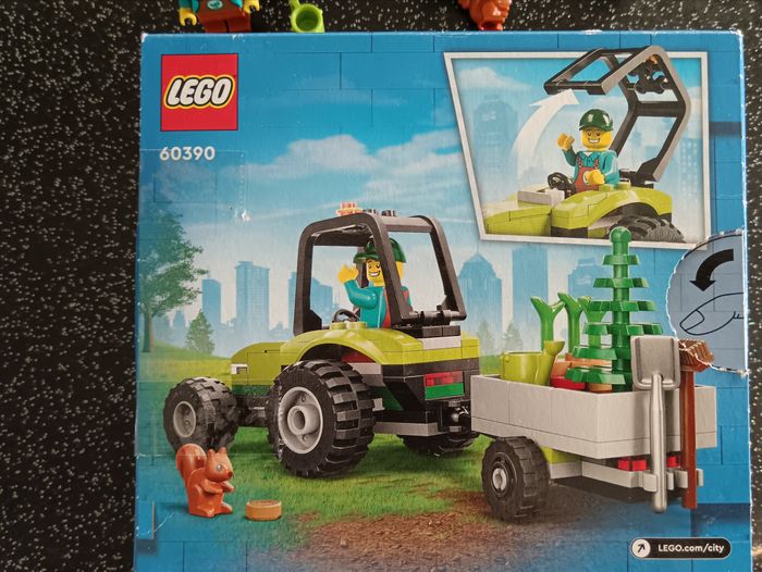 Lego city 60390 - photo numéro 2