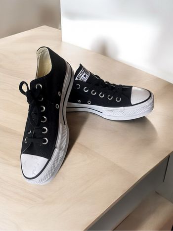 Converse noir
