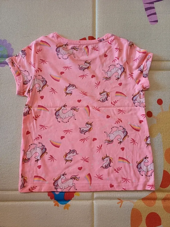 Lot t shirt 8 ans - photo numéro 4