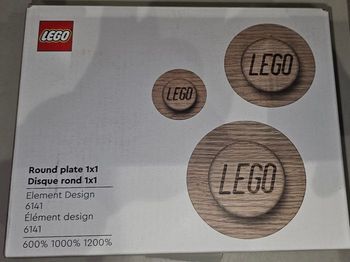 Lego patères en bois chêne clair 5007114