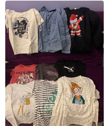 Vêtements fille 12 ans