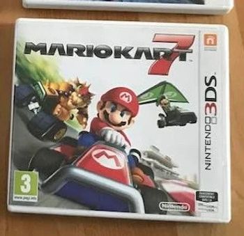 Mariokart 7