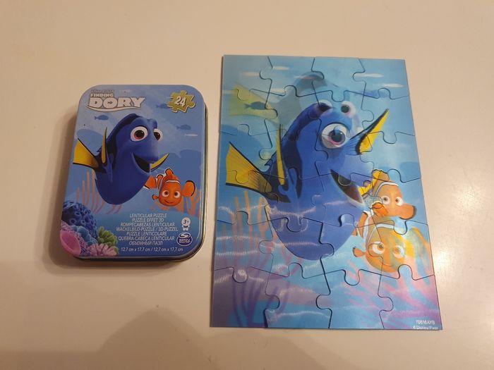 Puzzle Némo