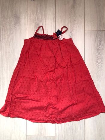 Robe 10 ans 